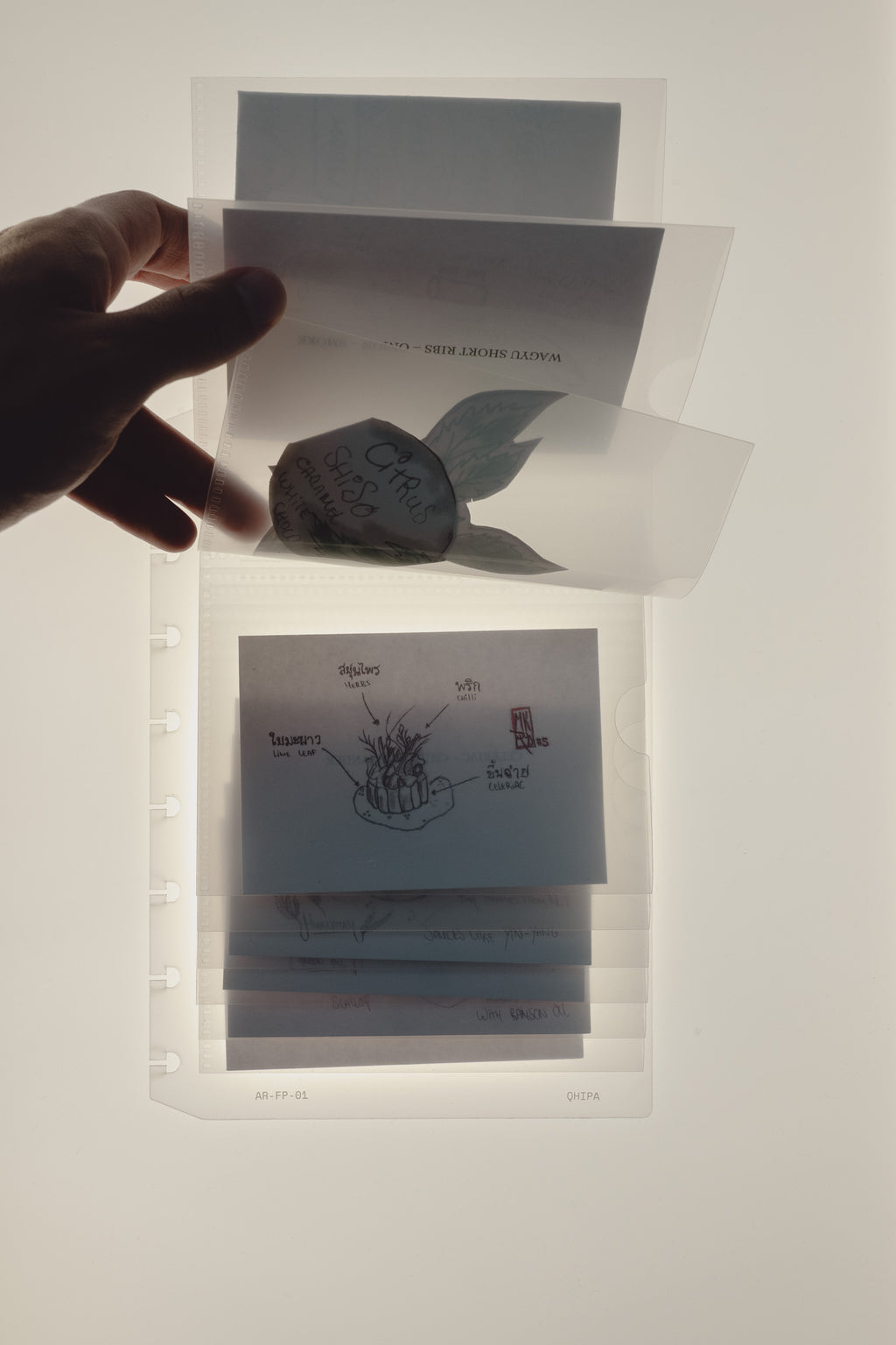 THE FLIP FILE